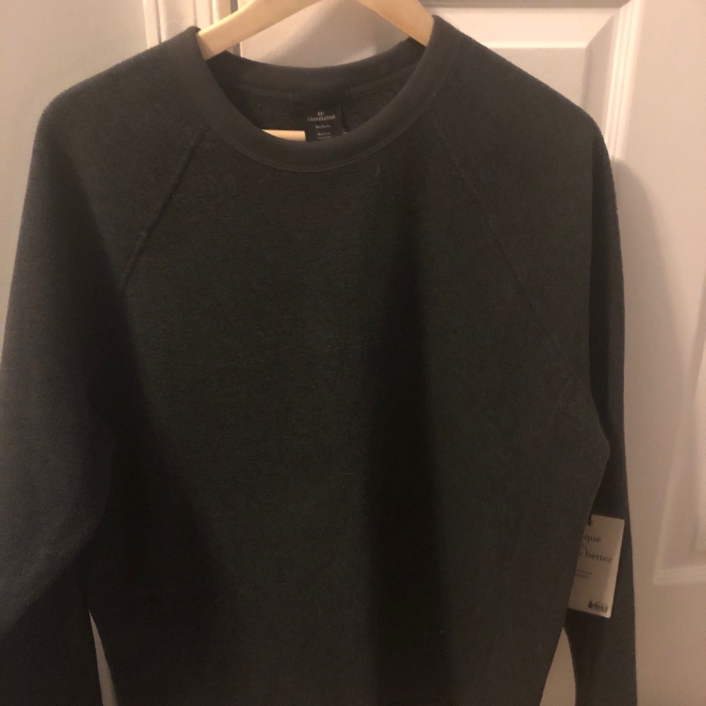 NWT Mens REI fleece